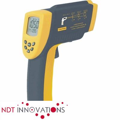 Термометр инфракрасный AR872D+