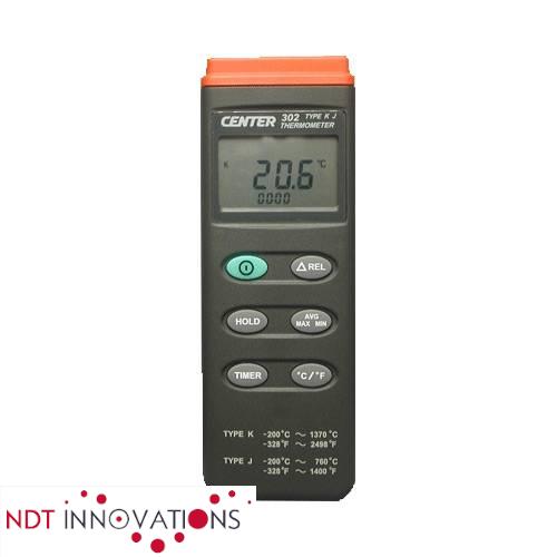 CENTER 303 Измеритель температуры