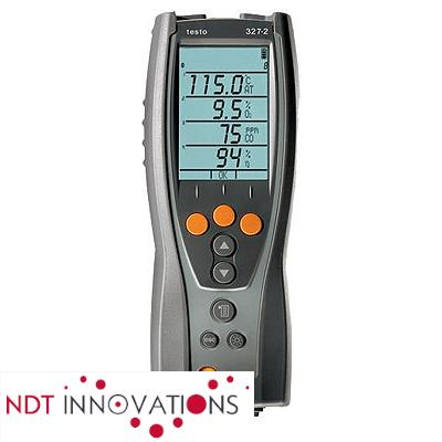 Газоанализатор testo 327-2
