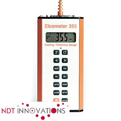 Толщиномер покрытий Elcometer 355 STANDART