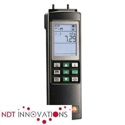 Дифференциальный манометр testo 521-2