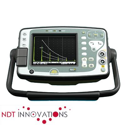 Ультразвуковой дефектоскоп DryScan 410 Sonatest