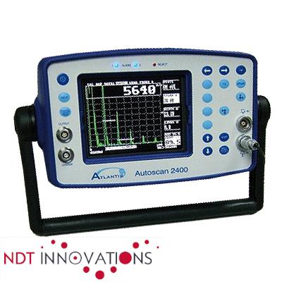 Ультразвуковой дефектоскоп Autoscan 2400 Sonatest