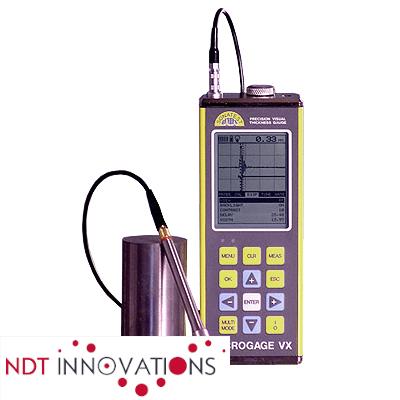 Ультразвуковой толщиномер Microgage VX