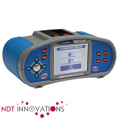 Многофункциональный измеритель параметров электроустановок Metrel MI 3105 EurotestXA