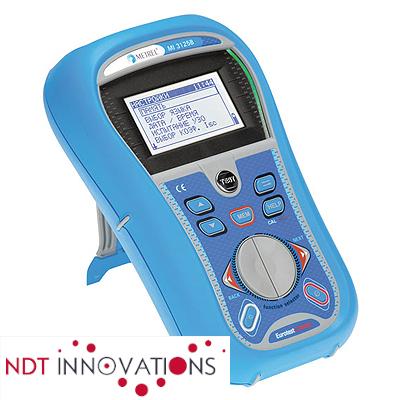 Измеритель параметров электроустановок Metrel MI 3125B EurotestCOMBO