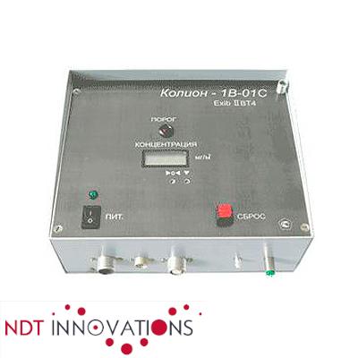 Стационарный фотоионизационный газоанализатор Колион-1В-01С