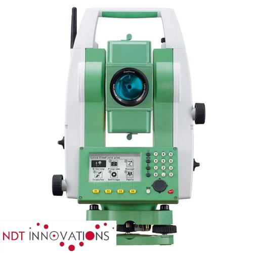 Тахеометр Leica TS06plus R500 Arctic (2