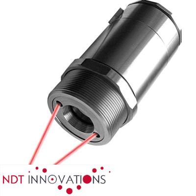 Стационарный пирометр Optris CS Laser LT