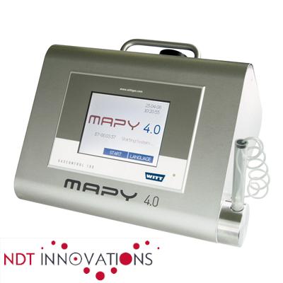 Мультифункциональный газовый анализатор MAPY 4.0 для O2, CO2 или O2/CO2