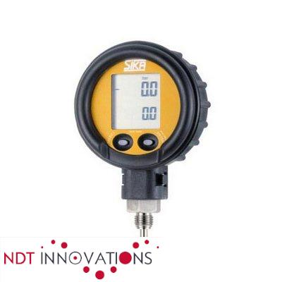 Высокоточный манометр Sika EME8REF-D-1000