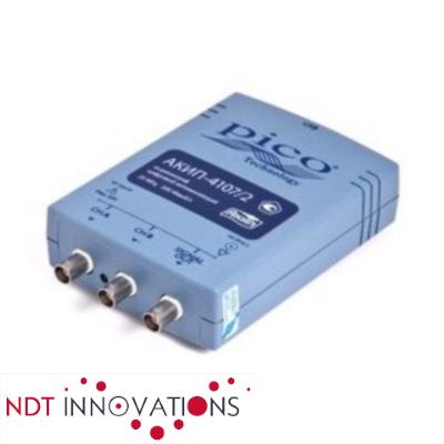 АКИП-4107/1 - USB-осциллограф цифровой запоминающий