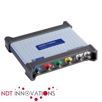 АКИП-75243B - цифровой запоминающий USB-осциллограф