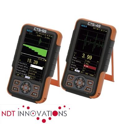Ультразвуковые толщиномеры CTS-49, CTS-59
