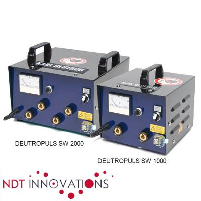 DEUTROPULS – переносные дефектоскопы