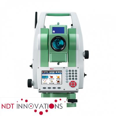 Тахеометр Leica TS09plus R1000 (2