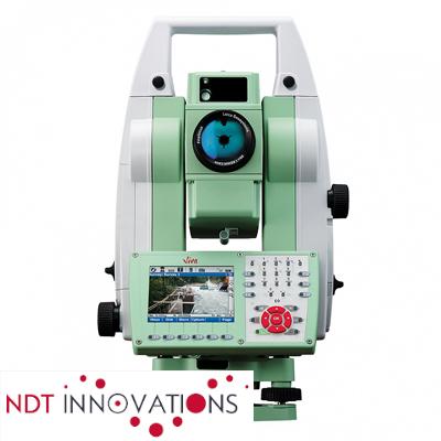 Тахеометр Leica TS15 P R400 (5