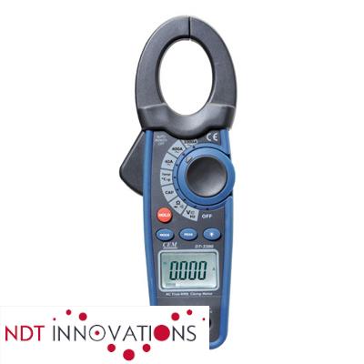 Электроизмерительные клещи DT-3363