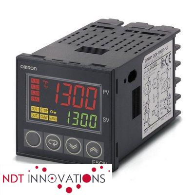 Электронный терморегулятор OMRON E5CС