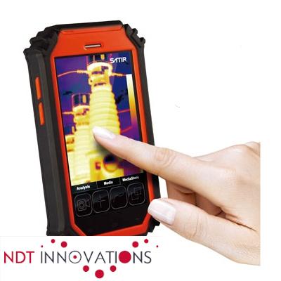 Тепловизор PK-160 на базе платформы Android