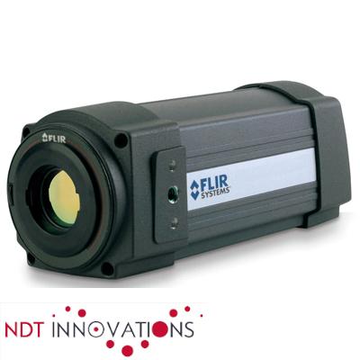 Стационарный тепловизор FLIR A325sc