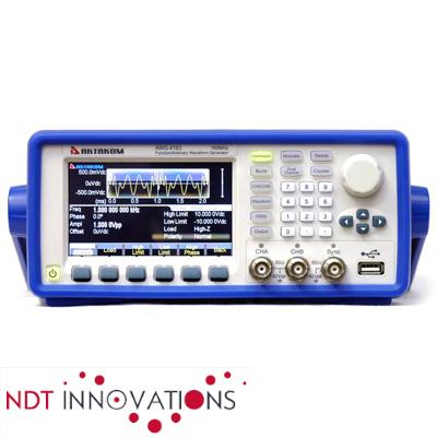 Генератор сигналов специальной формы AWG-4163