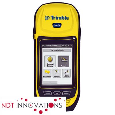 GNSS приемник Trimble Geo 7X