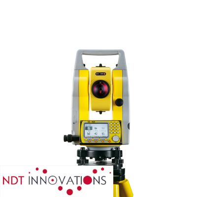 Тахеометр GEOMAX ZOOM 20 Pro, 3