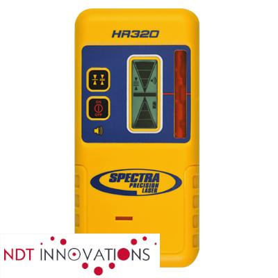 Приемник для лазерного нивелира Spectra Precision HR320