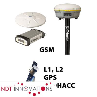 RTK комплект приемников R9s Base+R8s Rover+TSC3+GSM M5