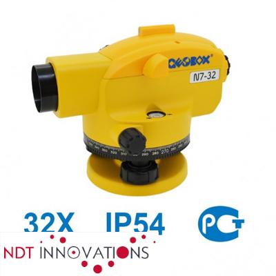 Нивелир оптический Geobox N7-32
