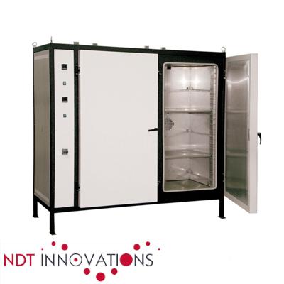  Универсальная четырех-камерная низкотемпературная печь SNOL 2x240/200