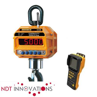 Весы крановые CAS Caston III 10 THD TWN