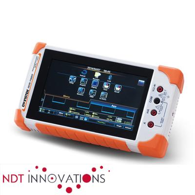 Портативный осциллограф-мультиметр GW Instek GDS-7207