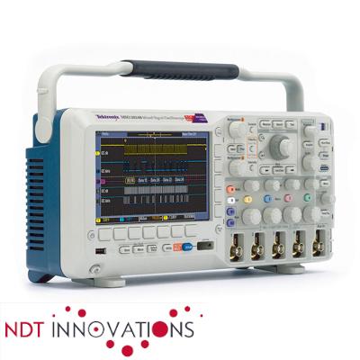 Цифровой запоминающий осциллограф Tektronix DPO2002B