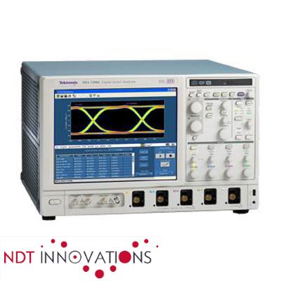 Цифровой осциллограф Tektronix MSO70804C
